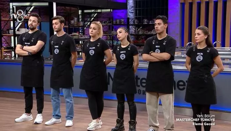 7 Kasım 2021 Masterchef elenen isim belli oldu