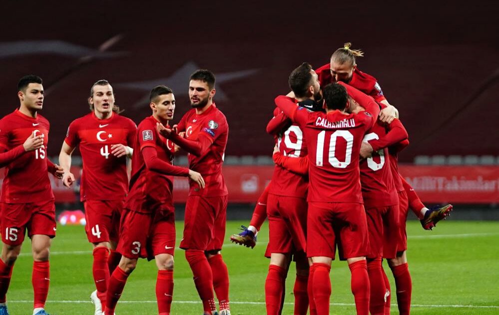 Türkiye, FIFA dünya klasmanında 37. sıraya yükseldi