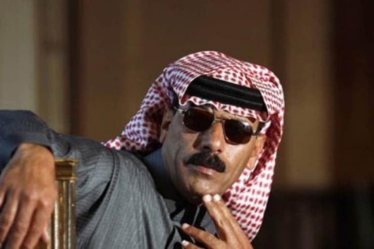 Omar Souleyman, terör örgütü üyeliğinden gözaltına alındı