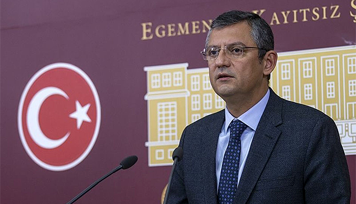 CHP’li Özel: Tabloyu aşılılar, aşısızlar olarak açıklayın