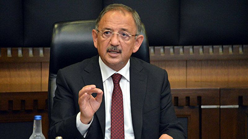 Özhaseki: ABD, AK Parti’yi göndermek istiyor