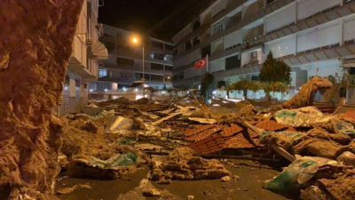 Türkiye’nin batısını fırtına vurdu: İl il son durum