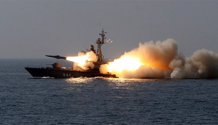 ABD’nin Karadeniz’e savaş gemisi göndermesine Rusya füze tatbikatıyla cevap verdi