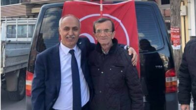 Yenişehir Belediye Başkanı Aydın’ın acı günü