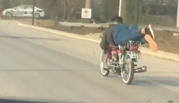 Bursa’da tehlikeli yolculuk hapis cezasıyla yargılanacak! Bursa’da tehlikeli yolculuk hapis cezasıyla yargılanacak!