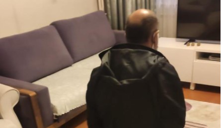 Firari Danıştay Tetkik Hakimi saklandığı adreste yakalandı