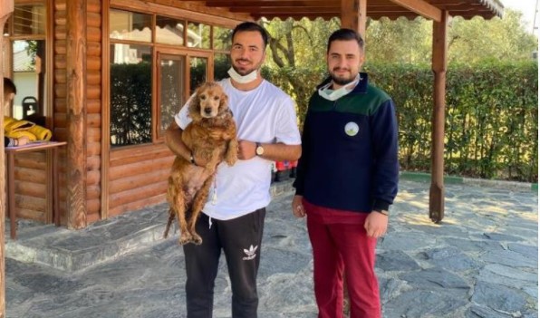 Osmangazi’de can dostlara sıcak yuva