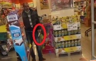 Bursa’da panik! Elinde bıçakla market soymaya geldi…