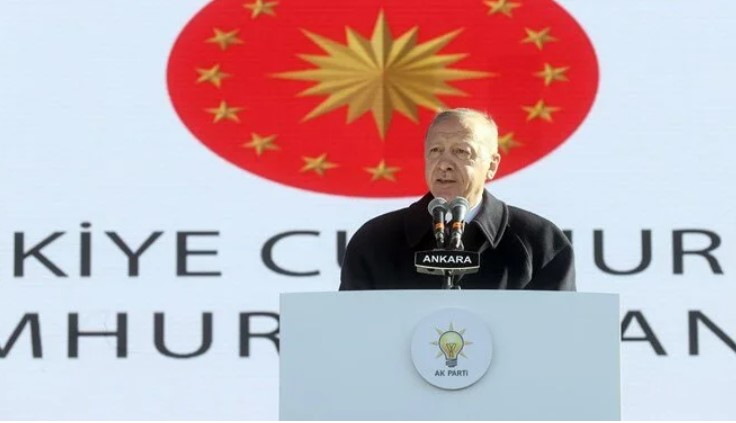 Erdoğan: ‘İhtiyacımız olan Z Kuşağı değil TEKNOFEST kuşağı’