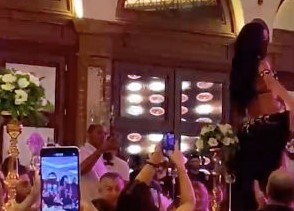 Züccaciyeciler Derneği’nin ‘dansözlü’ toplantısına Bakanlık tepkisi