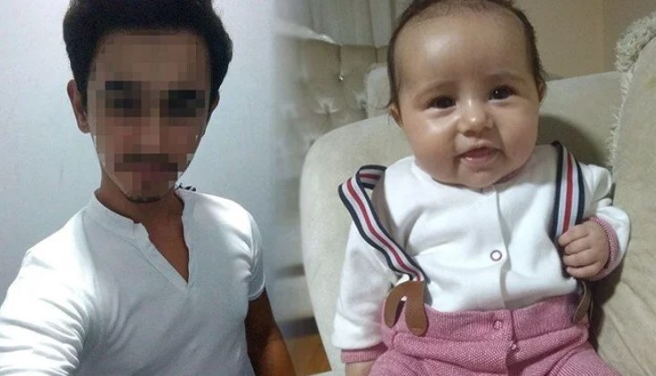 Babası tarafından dövüldüğü iddia edilen bebek öldü