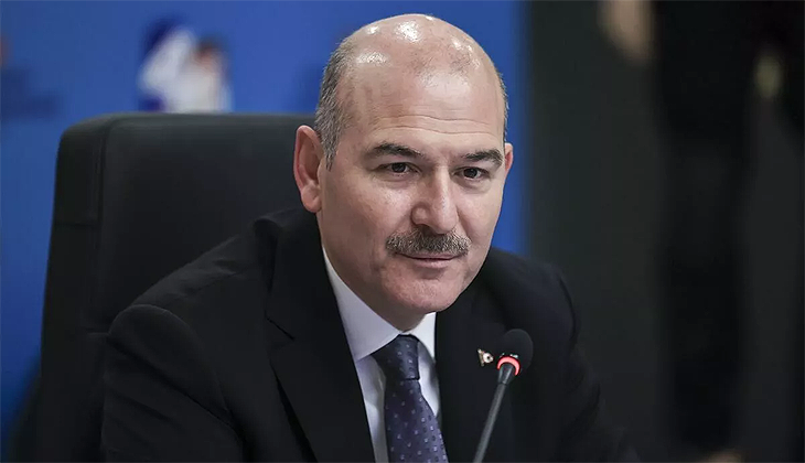 Bakan Soylu’dan Cumhurbaşkanlığı hükümet sistemi açıklaması: ‘İletişimi güçlü bir sistem’