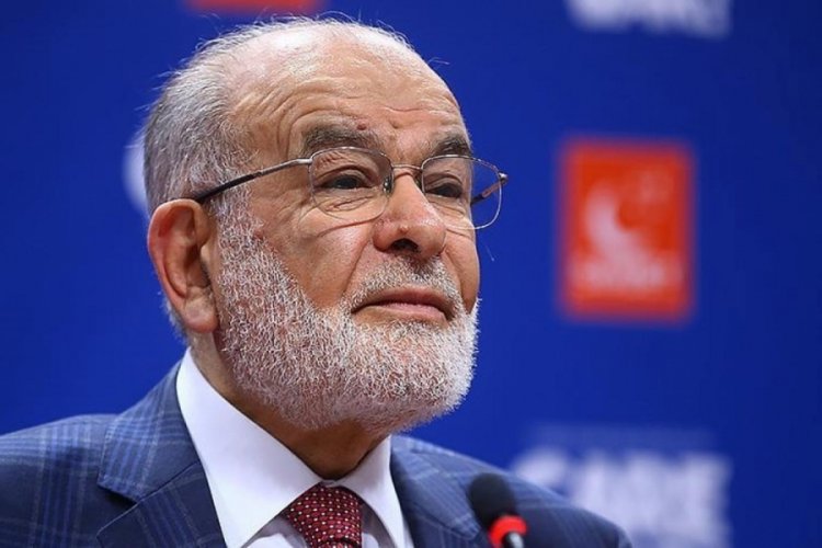 Temel Karamollaoğlu’ndan ‘erken seçim’ çağrısı