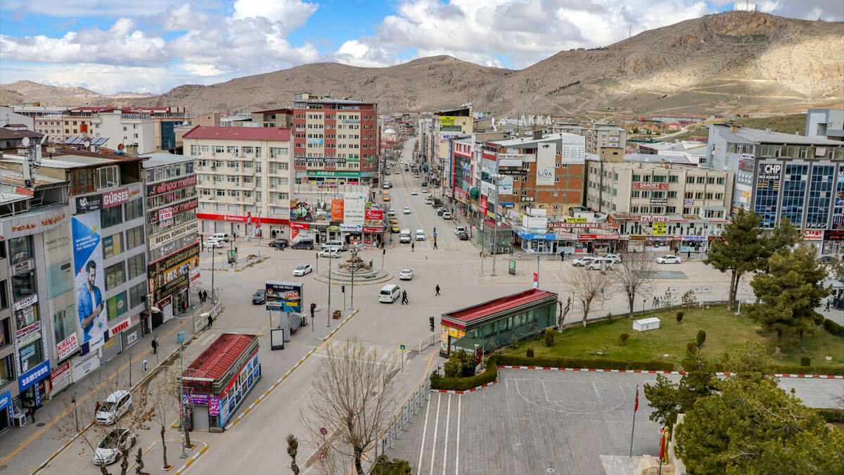 Van’da 15 günlük yasaklama