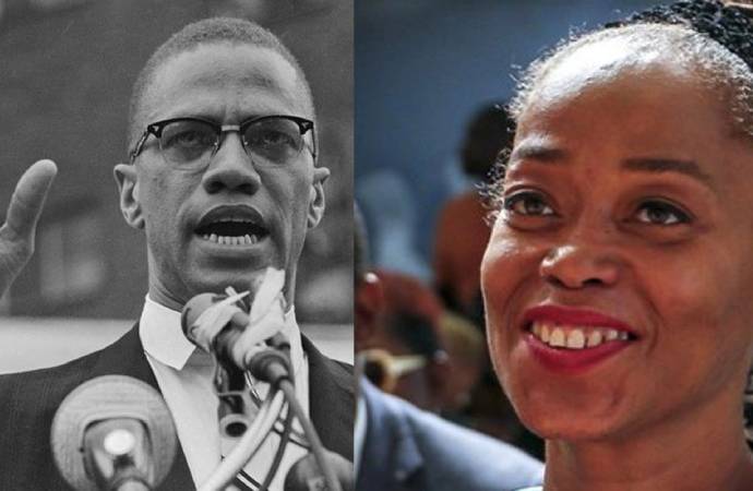 Malcolm X’in kızı evinde ölü bulundu