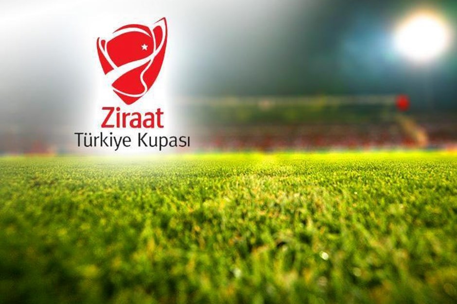 Ziraat Türkiye Kupası’nda son 16 turuna yükselen ekipler belli oldu