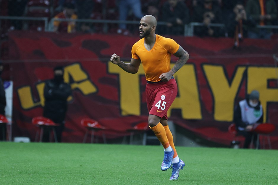 Marcao’dan transfer açıklaması: Konsantrasyonum bozulabilir