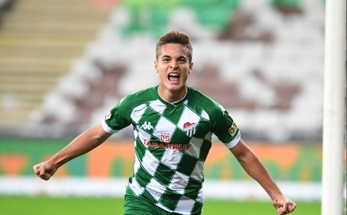 Bursaspor’dan flaş Batuhan Kör açıklaması!