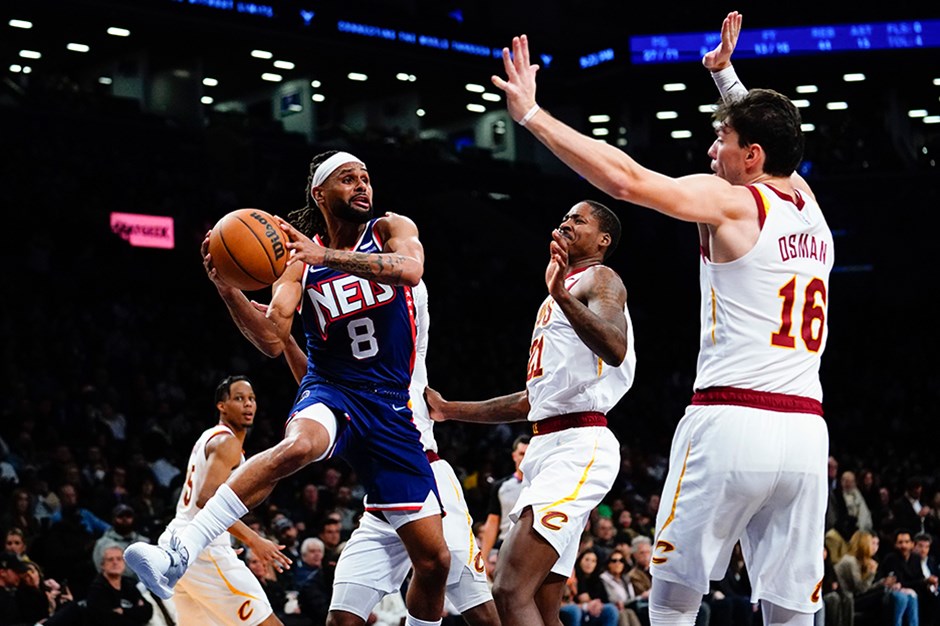 Cedi’den Nets’e 11 sayı!