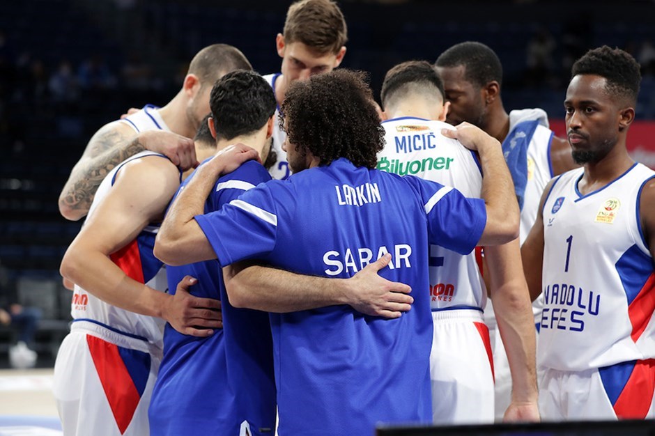 Anadolu Efes’in konuğu Monaco