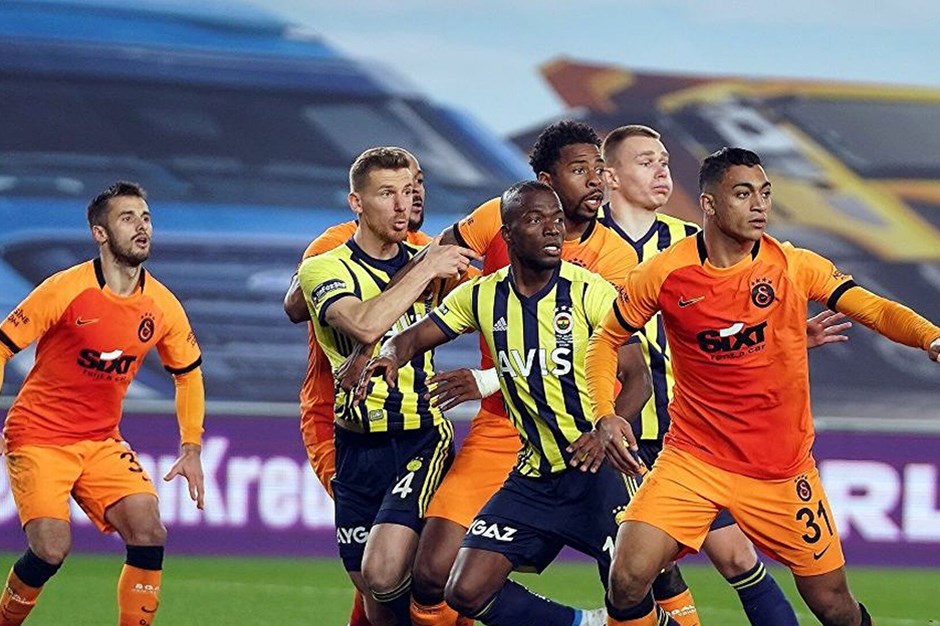 Derbide ilk 11’ler belli oldu