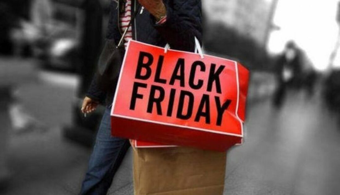 Black Friday (Kara Cuma): Büyük indirim ve alışveriş günü