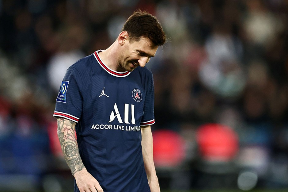 Messi, Leipzig deplasmanında yok