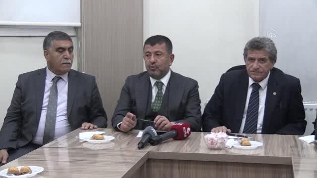 Veli Ağbaba’dan EYT açıklaması