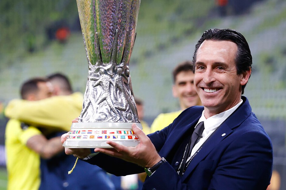 Newcastle United’da rota Unai Emery