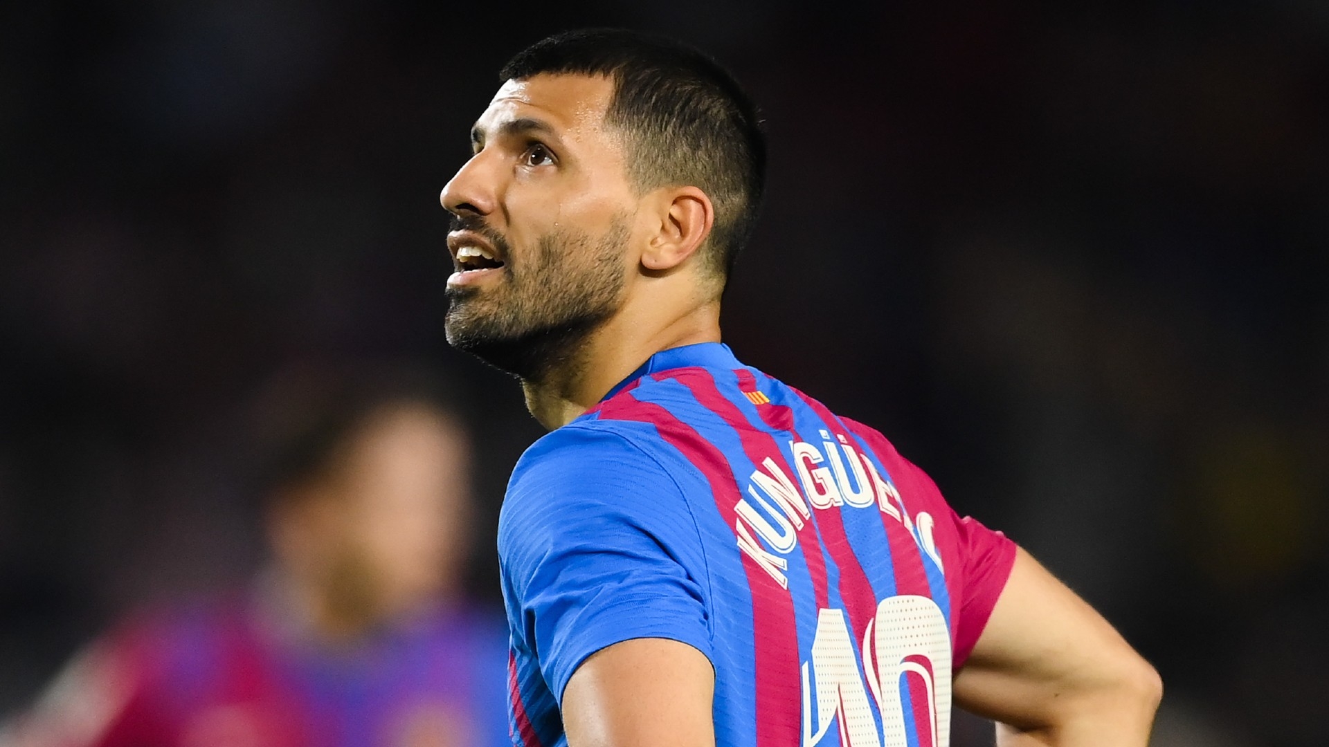 Sergio Agüero’dan futbola mecburi veda