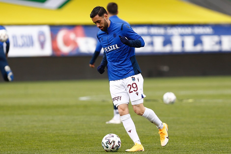 Yunus Mallı’ya Süper Lig’den talip