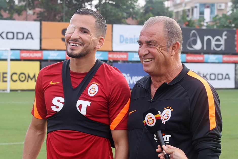 Omar Elabdellaoui’nin sahalara dönüş tarihi belli oldu
