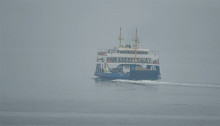 Meteoroloji’den denizler için fırtına uyarısı