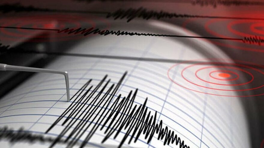 Bursa’da deprem!