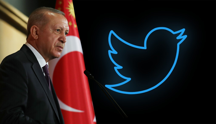Cumhurbaşkanı Erdoğan’dan asılsız paylaşımlara suç duyurusu