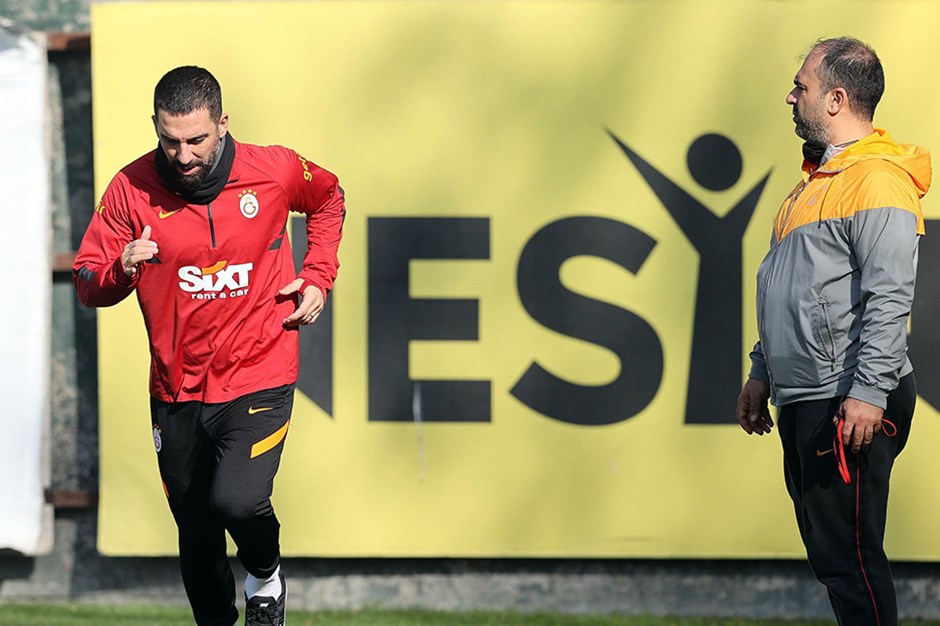 Derbi öncesi Galatasaray’a iyi haber