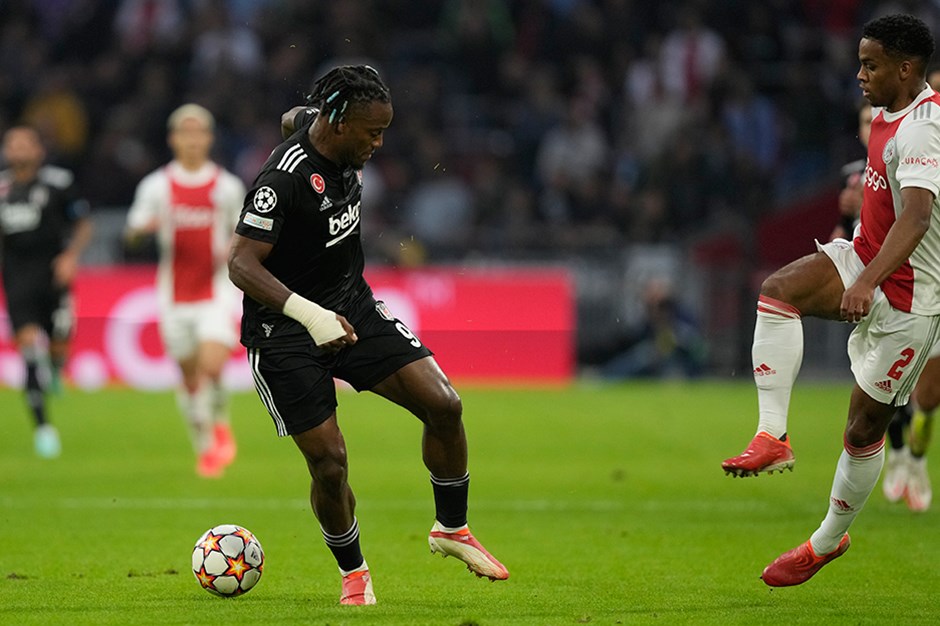 Beşiktaş’ta Batshuayi şoku!