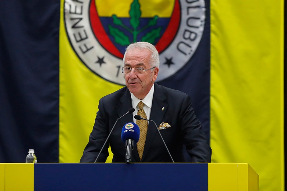 Derbi öncesi Fenerbahçe’den hakem mesajı