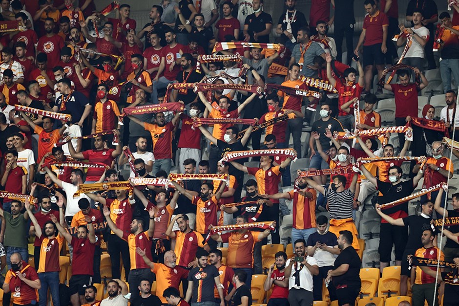 Galatasaray’dan TFF’ye başvuru!