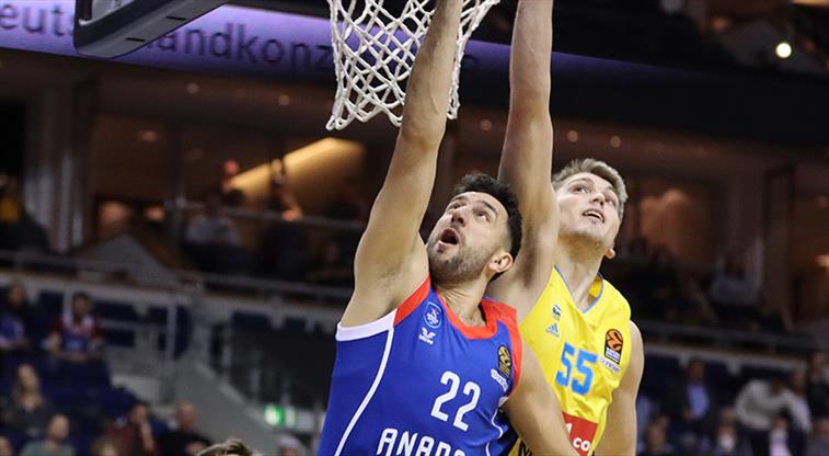 Anadolu Efes çıkış arıyor! Rakip Olympiakos