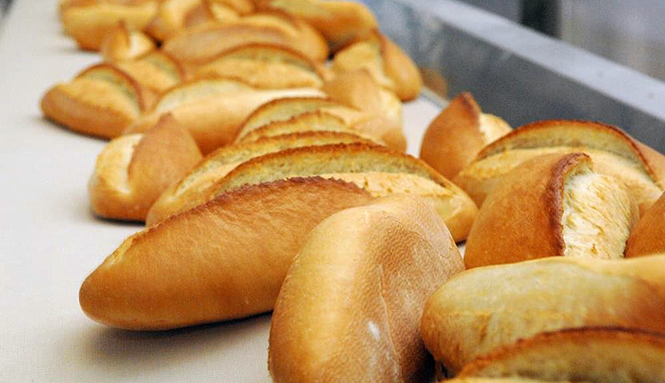 Antalya’da ekmek fiyatlarına 50 kuruş zam