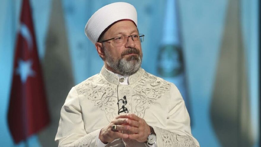 Diyanet İşleri Başkanı Erbaş yanıtladı: Kripto para caiz mi?