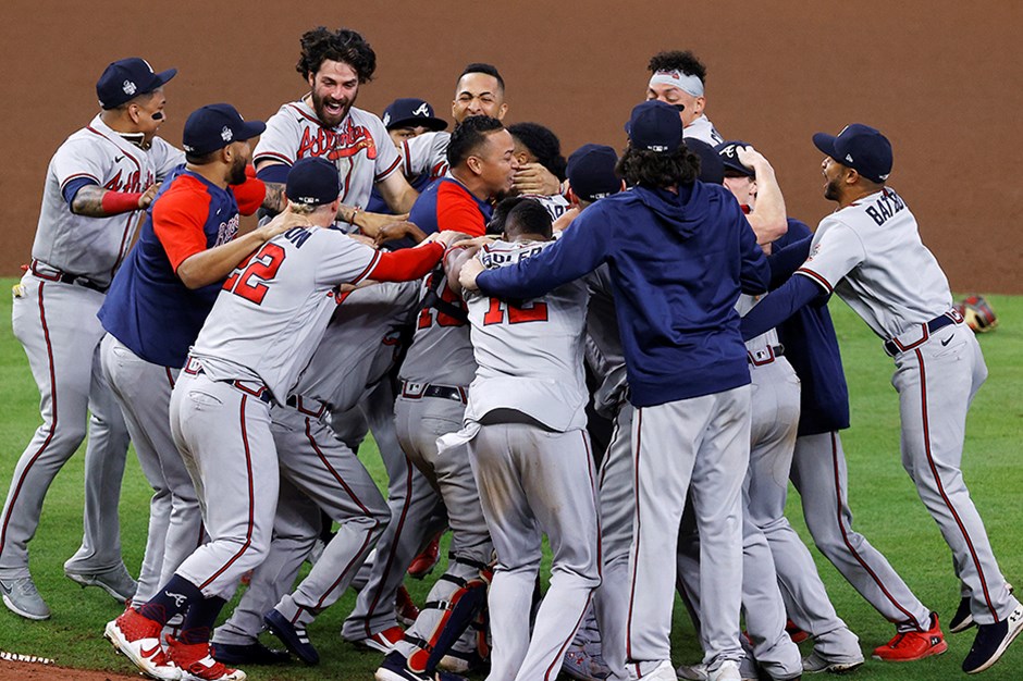MLB’de şampiyon Atlanta Braves