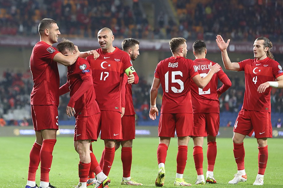 Dünya Kupası yolunda son viraj