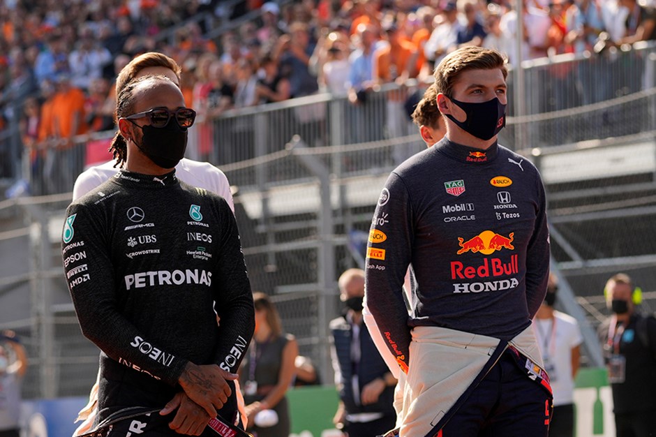 Verstappen’i Suudi Arabistan’da şampiyon yapacak senaryolar