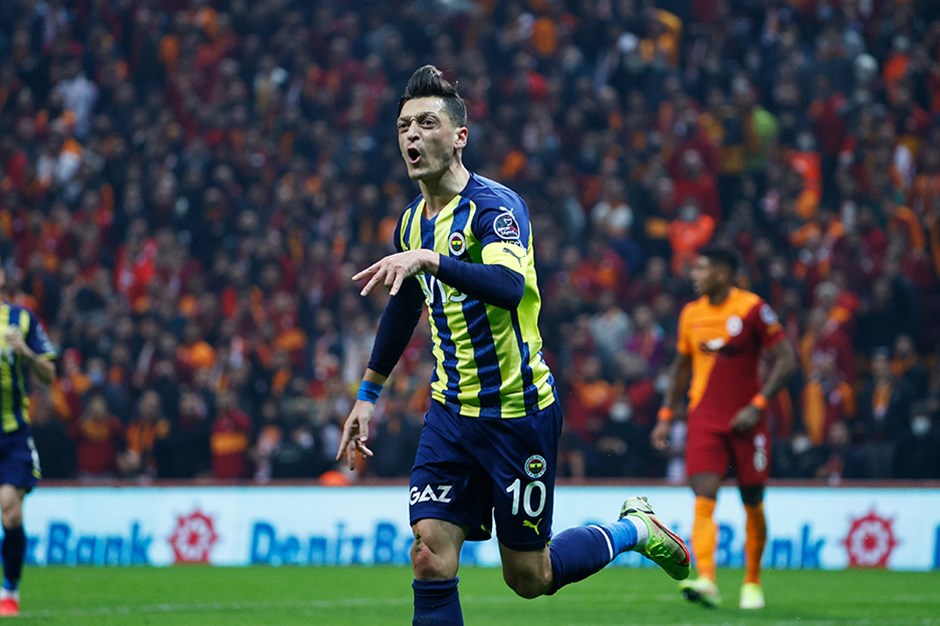 Fenerbahçe’de Mezut Özil şoku!