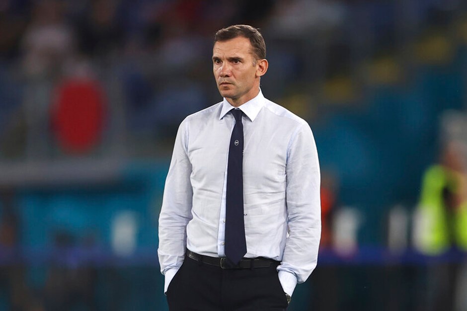 Shevchenko Serie A’ya geri döndü