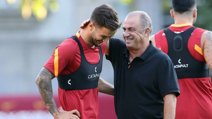 Fatih Terim yeni sağ bekini buldu