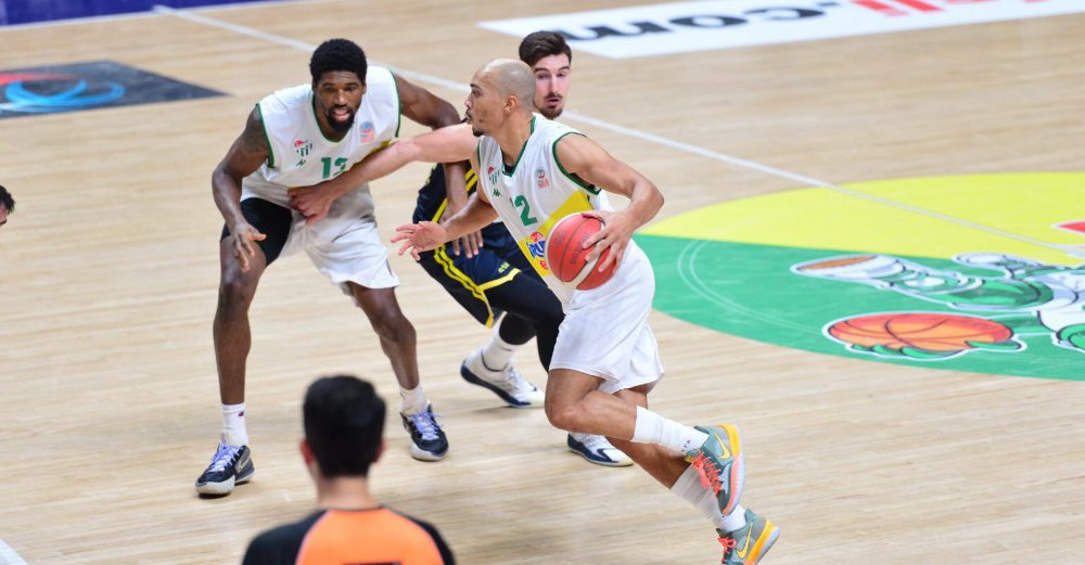 Frutti Extra Bursaspor’un rakibi Cedevita Olimpija