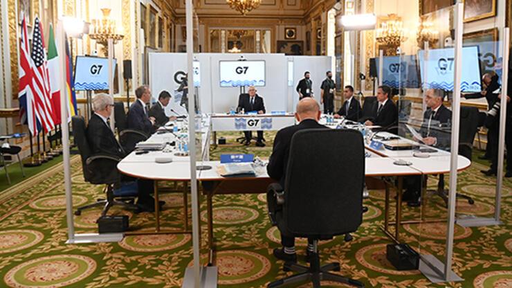 G7 Sağlık Bakanları ‘Omicron’ gündemi ile toplandı